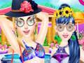 Jeu Mode pour une fête d'été au bord de la piscine  en ligne