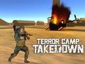 Jeu Démantèlement du camp de la terreur  en ligne