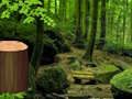 Jeu Échappez-vous du piège de la cabane dans les arbres  en ligne