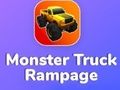 Jeu Saccage de camion monstre  en ligne