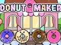 Jeu Fabricant de beignets  en ligne