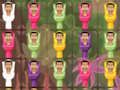 Jeu Skibidi Match Maître  en ligne