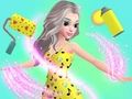 Jeu Créateur de robe parfait  en ligne