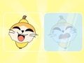 Jeu Cacher le chat banane  en ligne