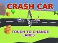 Jeu Accident de voiture  en ligne