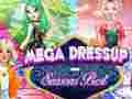 Jeu Mega Dressup Saisons Meilleur  en ligne