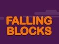 Jeu Chutes de blocs  en ligne