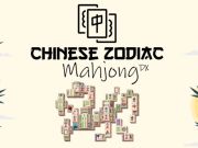 Jeu Mahjong du zodiaque chinois  en ligne