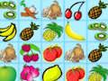 Jeu Connecter Fruits et Légumes  en ligne