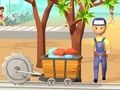 Jeu Mineur de pierre 3d  en ligne