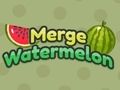 Jeu Fusionner la pastèque  en ligne