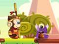 Jeu Jive Jerry : bombe à la banane  en ligne