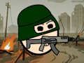 Jeu Combattre les Koloboks  en ligne