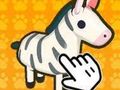 Jeu Cliqueur de zoo d'animaux  en ligne