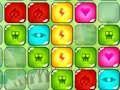 Jeu Gelée Match 4  en ligne