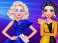 Jeu Look de mode princesse piste  en ligne