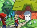 Jeu L'aventure de Martin  en ligne