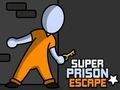 Jeu Super évasion de la prison  en ligne