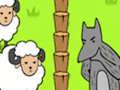 Jeu Sauvez les moutons  en ligne