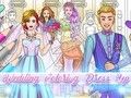 Jeu Coloriage de mariage Habiller en ligne Jeu Coloriage de mariage Habiller en ligne