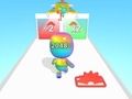 Jeu Homme Coureur 2048  en ligne
