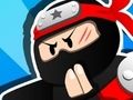Jeu Mains Ninja 2  en ligne