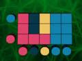 Jeu Casse-tête de couleur  en ligne