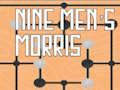 Jeu Neuf hommes Morris  en ligne