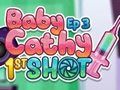 Jeu Bébé Cathy Ep3: 1er coup en ligne Jeu Bébé Cathy Ep3: 1er coup en ligne