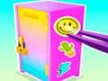 Jeu BRICOLAGE Casier  en ligne