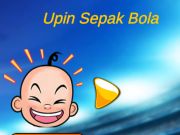Jeu Upin ipin Sepak Bola en ligne