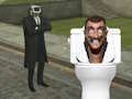 Jeu Archer des toilettes Skibidi  en ligne