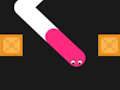 Jeu Serpent vers le bas  en ligne