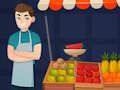 Jeu Des fruits étonnants  en ligne