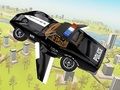 Jeu Jeu de voiture volante Jeux de police en ligne Jeu Jeu de voiture volante Jeux de police en ligne