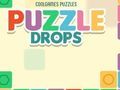 Jeu Gouttes de puzzle  en ligne