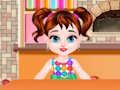 Jeu Bébé Taylor Pizzaiolo  en ligne
