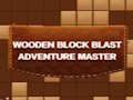 Jeu Maître de l'aventure en blocs de bois  en ligne