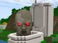 Jeu Toilettes cachées Minecraft Skibidi  en ligne