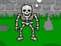 Jeu Libérez-vous du cimetière  en ligne