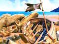 Jeu Mystères des pirates  en ligne