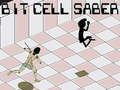 Jeu Sabre à cellules binaires  en ligne