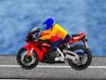 Jeu Courses de motos à grande vitesse  en ligne