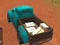 Jeu Simulateur de pick-up tout-terrain  en ligne