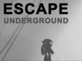 Jeu Évasion : sous terre  en ligne