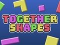 Jeu Formes ensemble  en ligne