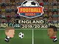 Jeu Football Heads Angleterre 2019-20  en ligne