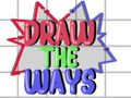 Jeu Dessinez les chemins  en ligne
