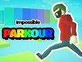 Jeu Parkour impossible  en ligne