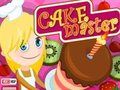 Jeu Maître des gâteaux  en ligne
